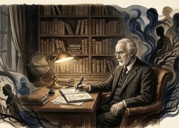 7 lições de Carl Jung para encarar medos internos e se tornar uma pessoa mais inteira