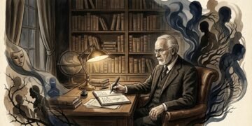 7 lições de Carl Jung para encarar medos internos e se tornar uma pessoa mais inteira