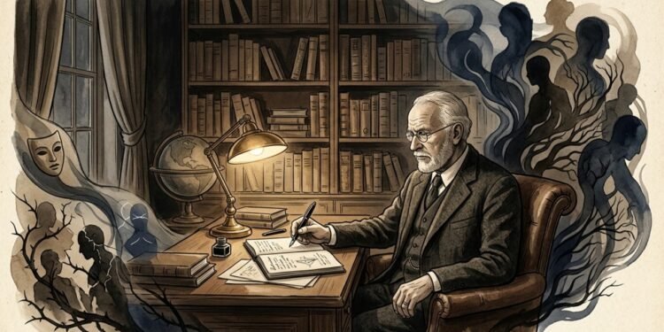 7 lições de Carl Jung para encarar medos internos e se tornar uma pessoa mais inteira