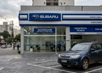 Montadora japonesa deixa o Brasil em 2026 e donos de carros ficam com dúvidas sobre o que vai mudar