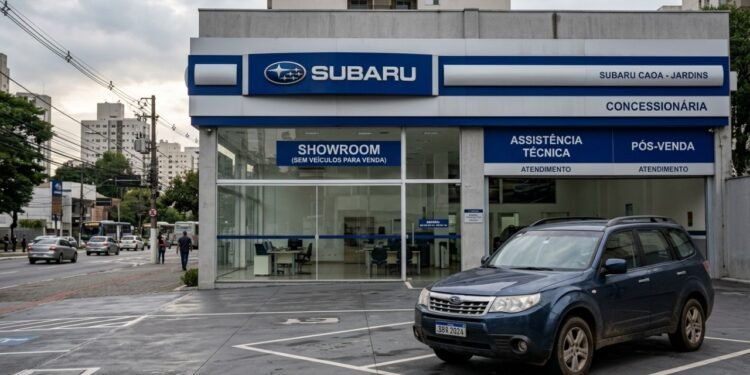 Montadora japonesa deixa o Brasil em 2026 e donos de carros ficam com dúvidas sobre o que vai mudar