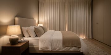 Como criar um quarto relaxante com mudanças simples que fazem diferença no dia a dia