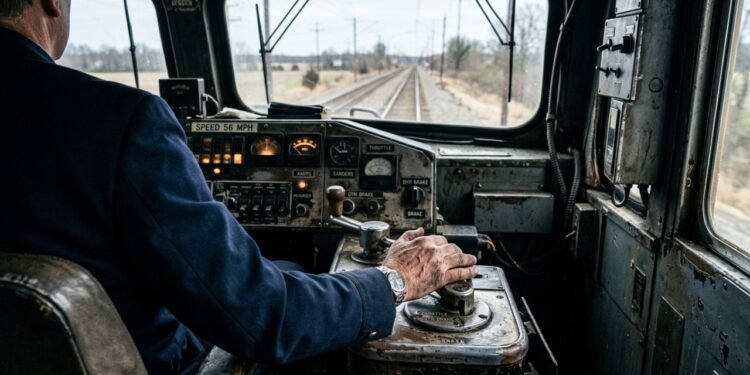 Justiça manda empresa pagar indenização de R$ 5 mil por falta de banheiro em trem