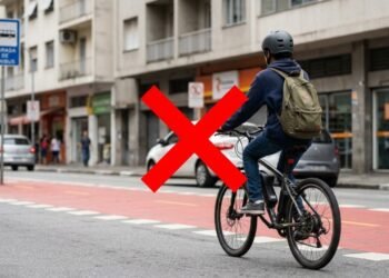 Nova lei proíbe bicicletas elétricas para adolescentes em cidades brasileiras