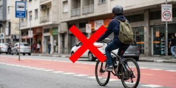 Nova lei proíbe bicicletas elétricas para adolescentes em cidades brasileiras