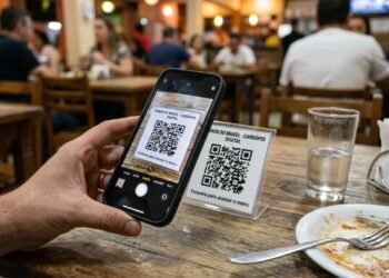 Nova regra pode mudar a ida nos restaurantes com Wi-Fi gratuito para milhões de brasileiros