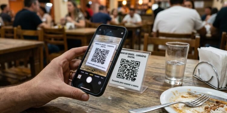 Nova regra pode mudar a ida nos restaurantes com Wi-Fi gratuito para milhões de brasileiros