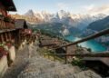 Maravilhas da Suíça revelam vilas alpinas, lagos surreais e paisagens que parecem conto de fadas