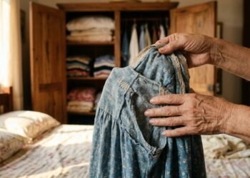 Roupa usada precisa de cuidado antes de vestir para evitar sujeira, odores e desconforto depois
