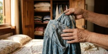 Roupa usada precisa de cuidado antes de vestir para evitar sujeira, odores e desconforto depois