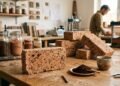 Pesquisadores australianos fabricam tijolos a partir de resíduos de café usando 80% menos energia; eles excedem em mais do que o dobro a resistência mínima exigida na Austrália