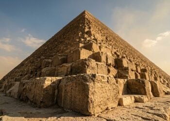 Cientistas descobrem que a Grande Pirâmide é à prova de terremotos