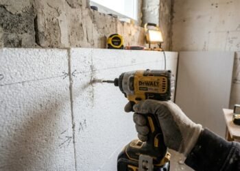 Empresa francesa lança sistema de isolamento térmico para interiores sem estrutura metálica, de instalação rápida, que economiza tempo, dinheiro e reduz emissões
