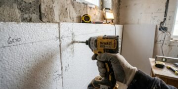 Empresa francesa lança sistema de isolamento térmico para interiores sem estrutura metálica, de instalação rápida, que economiza tempo, dinheiro e reduz emissões
