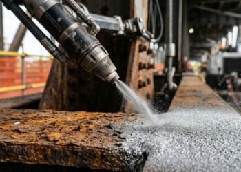 Pesquisadores do MIT desenvolvem técnica de impressão 3D a frio que permite o reparo in loco de estruturas corroídas: caso de sucesso em uma ponte de Massachusetts