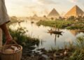 5.000 anos de mistérios revelados: a fascinante história do Egito Antigo