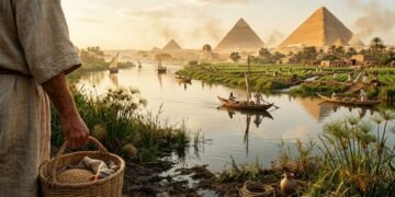 5.000 anos de mistérios revelados: a fascinante história do Egito Antigo