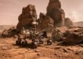 Rover da NASA faz selfie histórica ao lado de rochas gigantescas em Marte