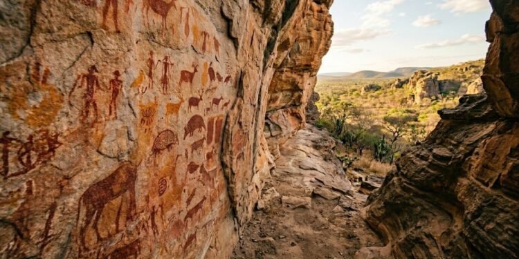 Serra da Capivara revela o parque brasileiro onde a história da humanidade ainda respira nas pedras