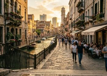 Das ruas históricas aos arranha-céus, estas são as cidades mais bonitas do mundo