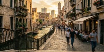 Das ruas históricas aos arranha-céus, estas são as cidades mais bonitas do mundo