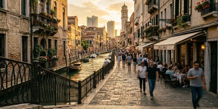 Das ruas históricas aos arranha-céus, estas são as cidades mais bonitas do mundo