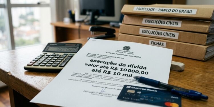 Dívidas de até R$ 10 mil com bancos podem ter cobranças extintas em determinadas situações