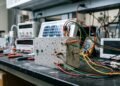 Pesquisadores do MIT desenvolvem concreto condutor que armazena 10 vezes mais energia, até 2 kWh por m³, podendo transformar paredes e pontes em baterias estruturais