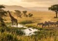 Esses animais de Uganda mostram como força, inteligência e adaptação garantem a sobrevivência na África