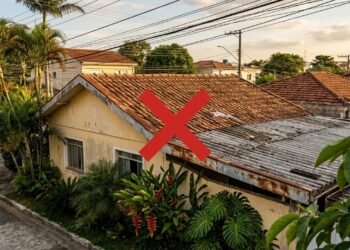 Adeus às telhas e ao metal ondulado: o novo tipo de telhado que melhora o isolamento em 2026