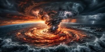 O mega "El niño" está chegando e já está mudando completamente o clima