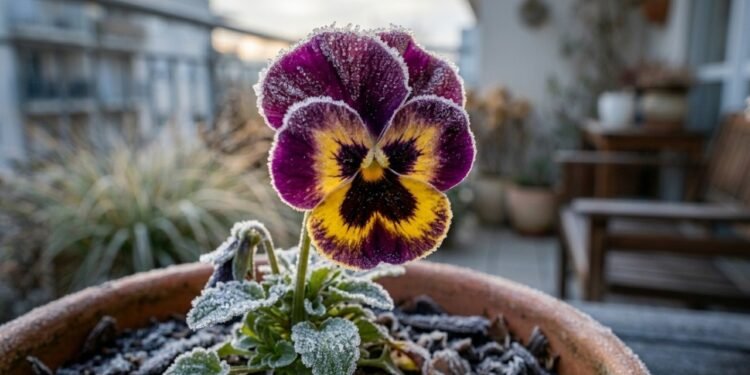 Como escolher flores que resistem ao frio para manter o jardim colorido no inverno