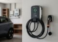 Quanto custa instalar carregador para carros elétricos integrado aos painéis solares