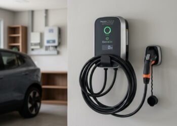 Quanto custa instalar carregador para carros elétricos integrado aos painéis solares