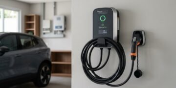 Quanto custa instalar carregador para carros elétricos integrado aos painéis solares