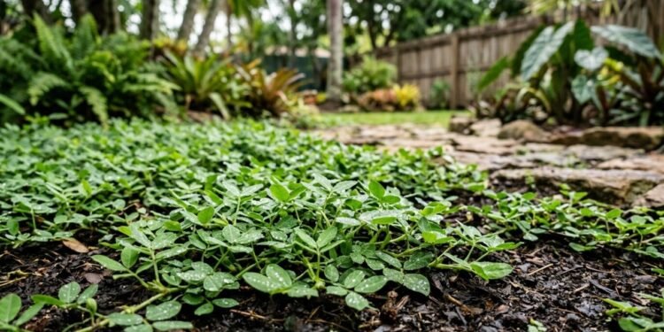 Espécies de plantas rasteiras que ajudam a impedir ervas daninhas e deixam o quintal mais bonito e fácil de cuidar