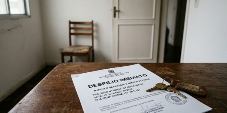 Adeus ao despejo imediato, nova regra amplia prazo para inquilinos regularizarem dívidas