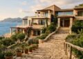 Casas de luxo em Maiorca unem tradição mediterrânea, design moderno e sustentabilidade