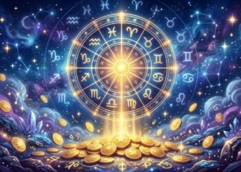 Os 4 signos que entram em uma fase de prosperidade e podem receber dinheiro inesperado em breve