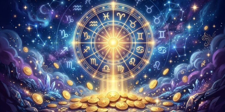Os 4 signos que entram em uma fase de prosperidade e podem receber dinheiro inesperado em breve