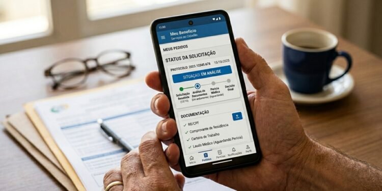 Fim da espera: mudanças no sistema do INSS podem acelerar pedidos de aposentadoria e benefícios em 2026