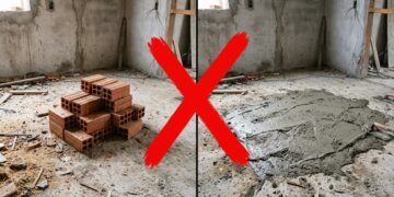 Nem tijolos nem cimento: a invenção americana que constrói casas em 7 dias e promete transformar a construção
