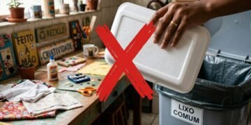 Se você tem bandejas de isopor, não as jogue fora: veja como reutilizá-las para decorar sua casa