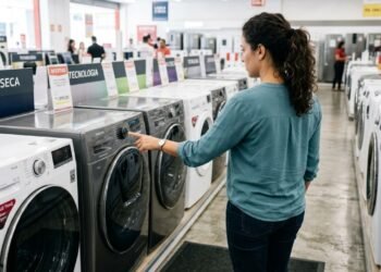 Como escolher uma máquiva lava e seca e não ter dor de cabeça