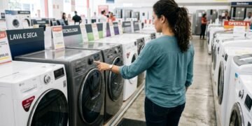 Como escolher uma máquiva lava e seca e não ter dor de cabeça