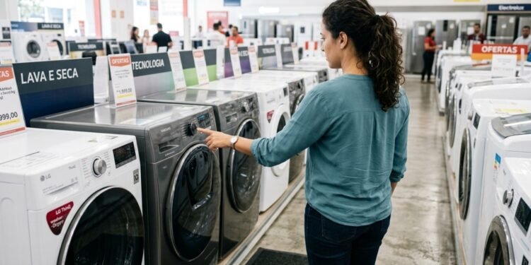 Como escolher uma máquiva lava e seca e não ter dor de cabeça