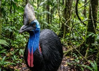 Austrália selvagem revela animais extremos que parecem sobreviver ao fim do mundo