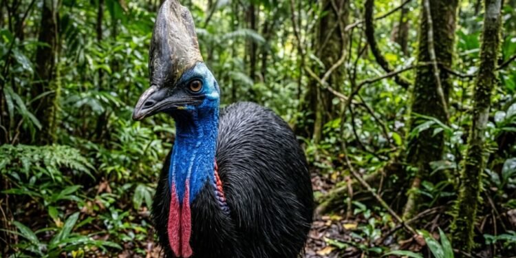 Austrália selvagem revela animais extremos que parecem sobreviver ao fim do mundo