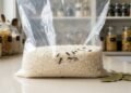 O ingrediente que protege seus pacotes de alimentos livres de insetos