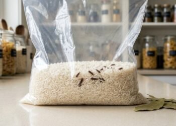 O ingrediente que protege seus pacotes de alimentos livres de insetos